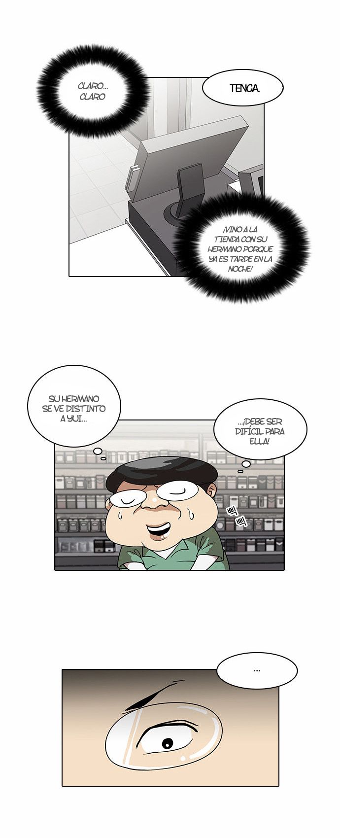 Read Lookism es Manga Online