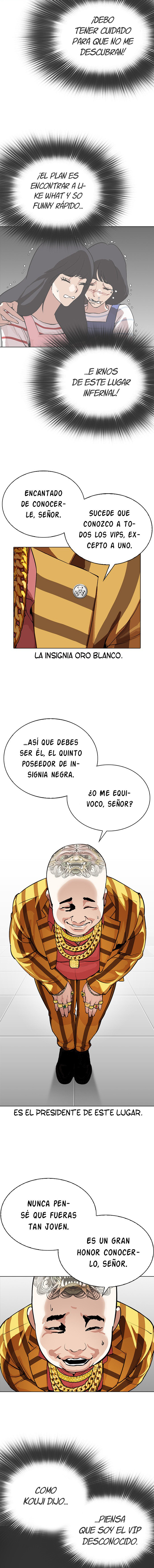 Read Lookism es Manga Online