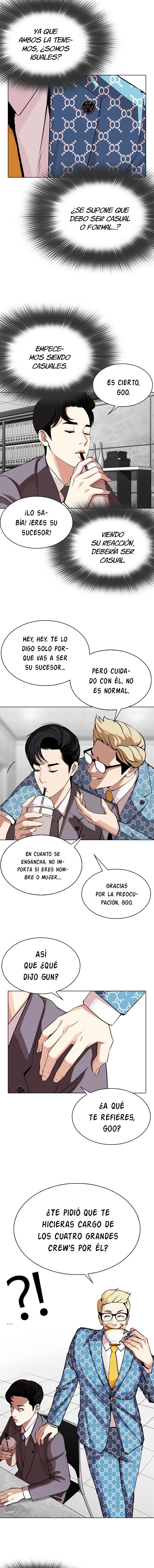 Read Lookism es Manga Online