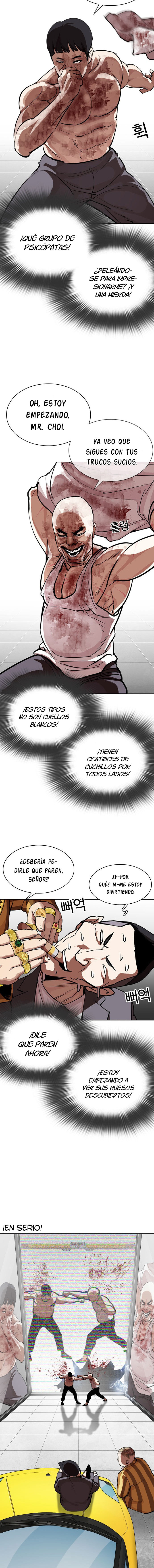 Read Lookism es Manga Online