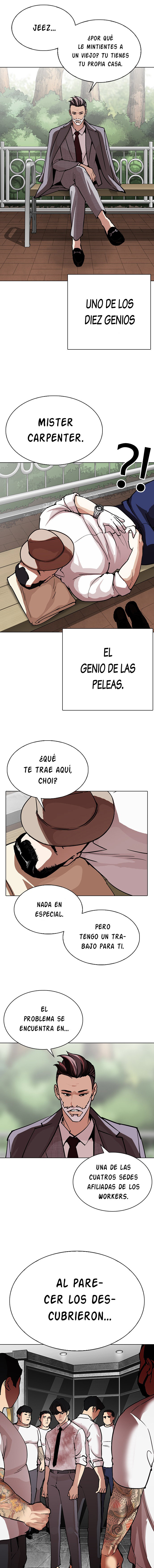 Read Lookism es Manga Online