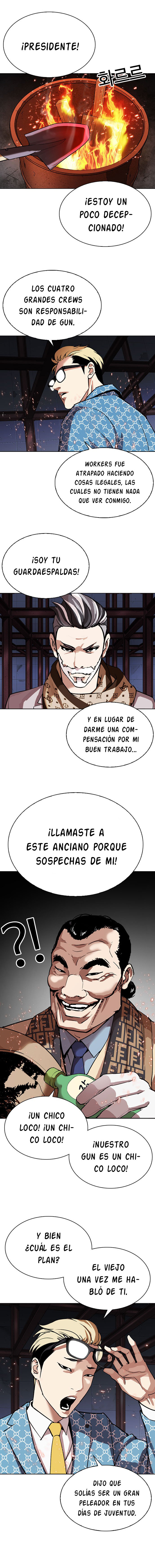 Read Lookism es Manga Online