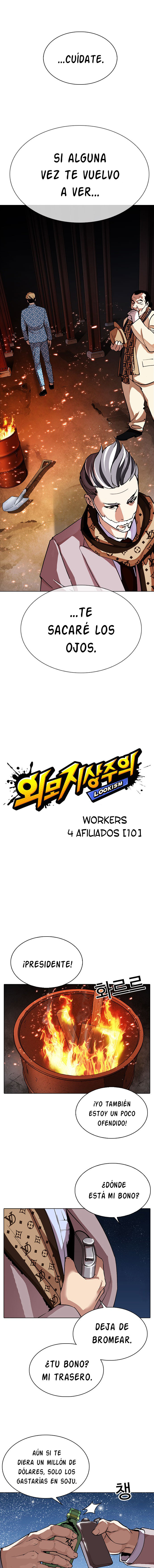 Read Lookism es Manga Online