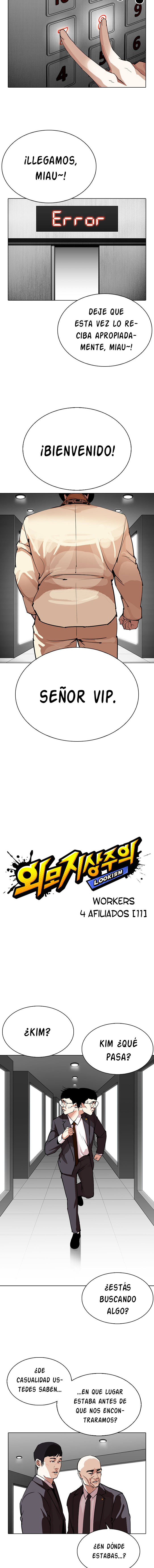 Read Lookism es Manga Online