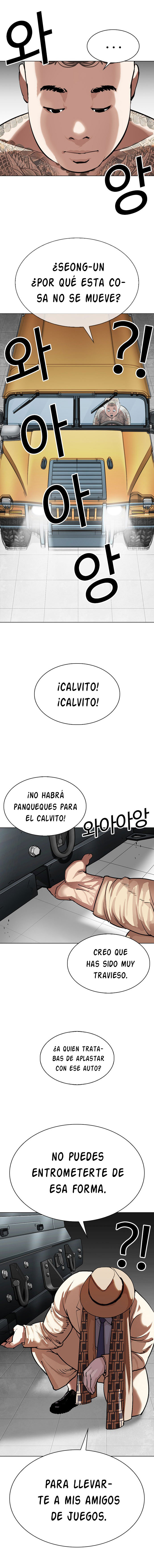 Read Lookism es Manga Online