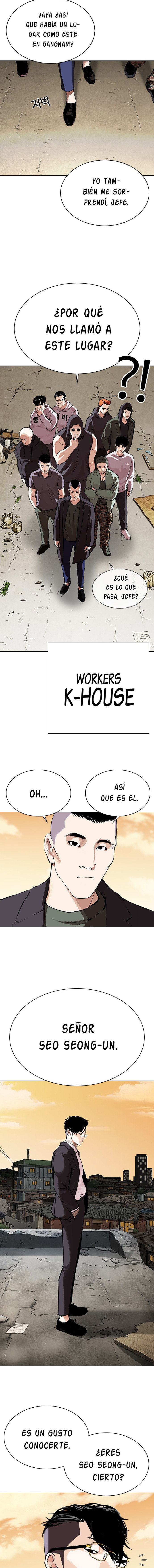 Read Lookism es Manga Online