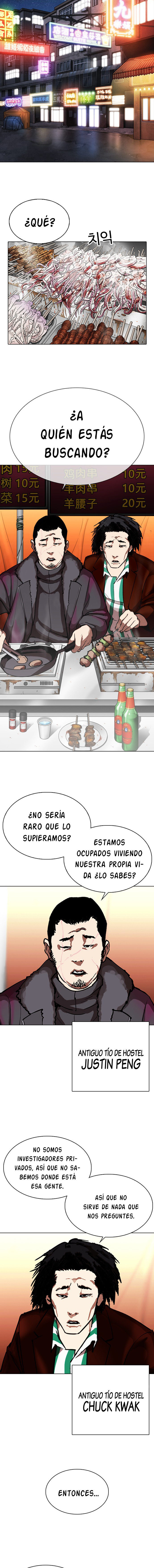 Read Lookism es Manga Online