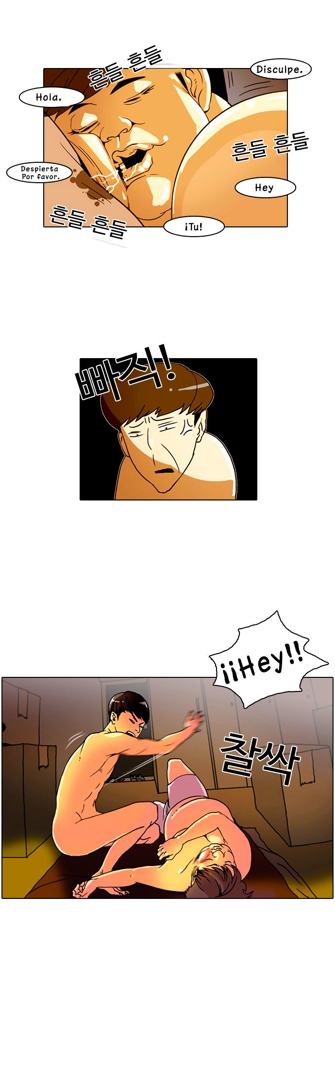 Read Lookism es Manga Online