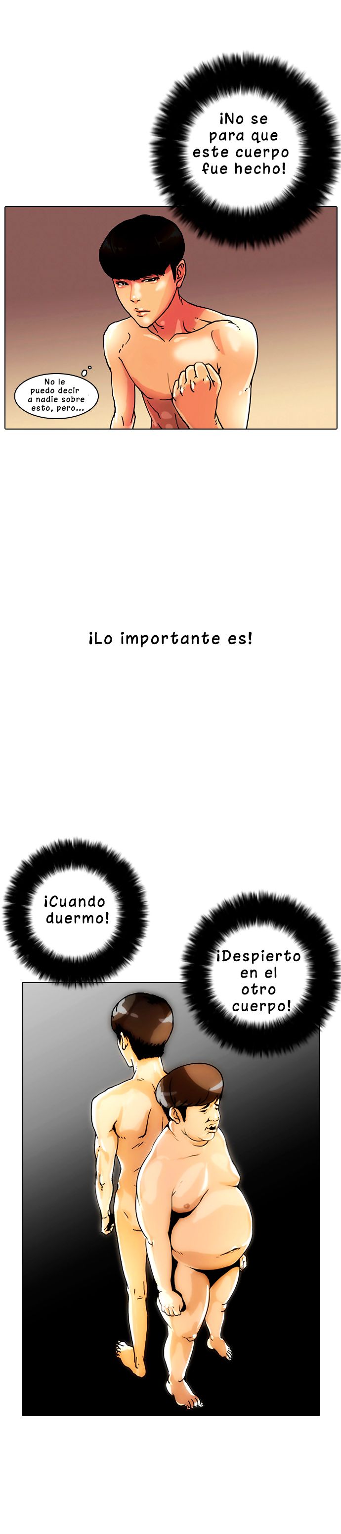 Read Lookism es Manga Online