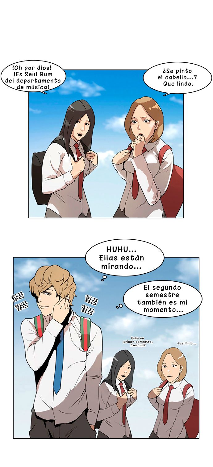 Read Lookism es Manga Online
