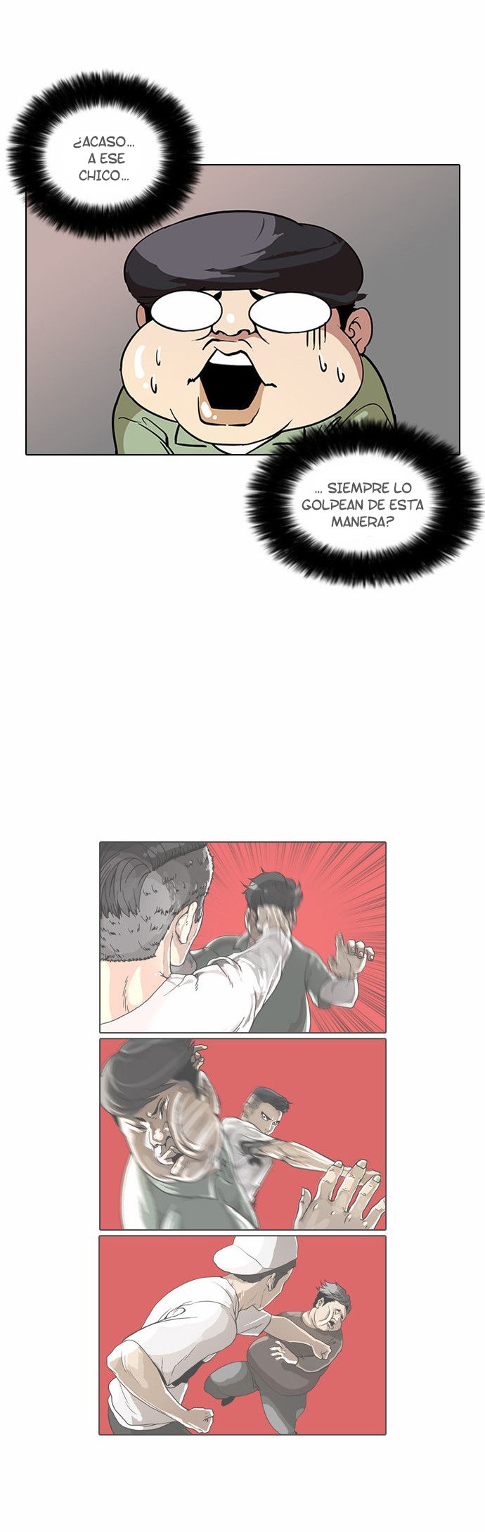 Read Lookism es Manga Online
