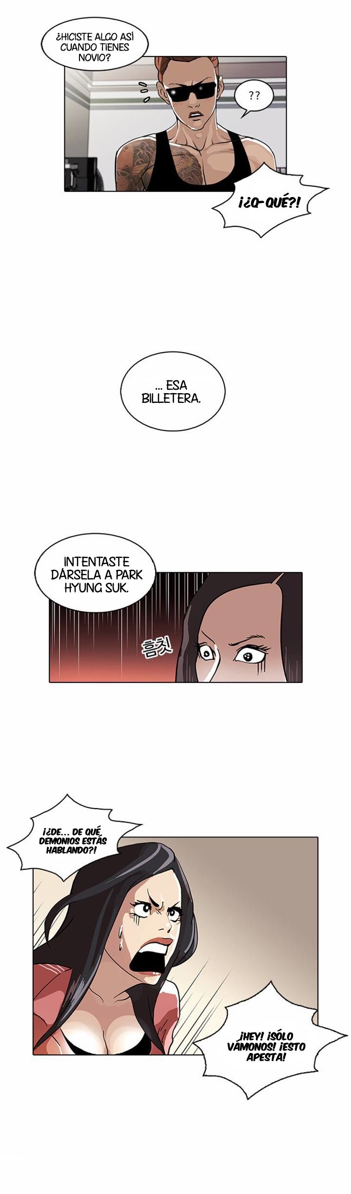 Read Lookism es Manga Online