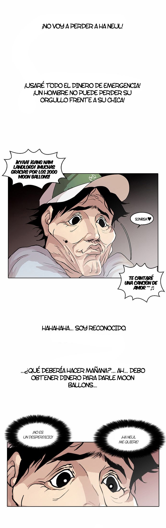 Read Lookism es Manga Online