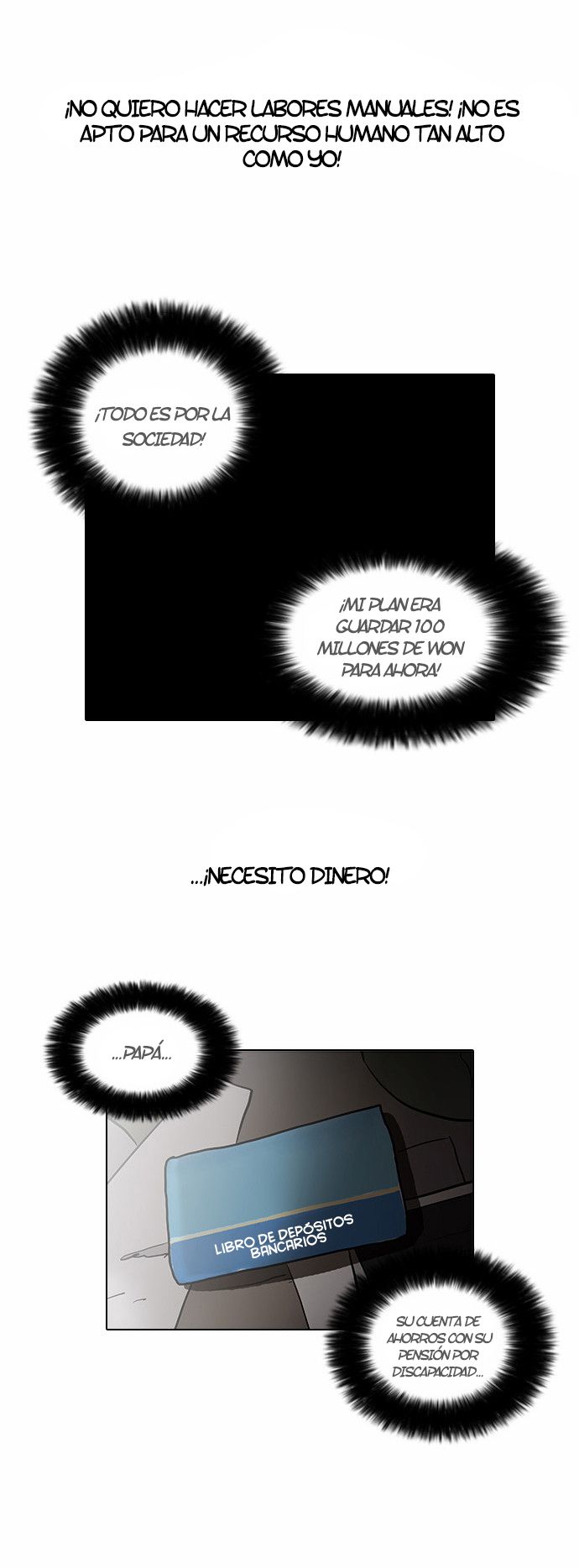 Read Lookism es Manga Online