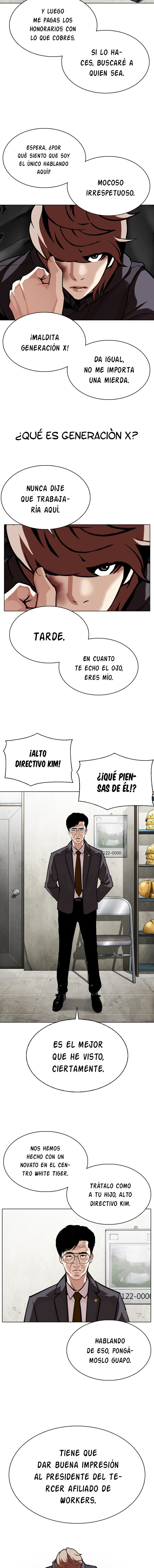 Read Lookism es Manga Online