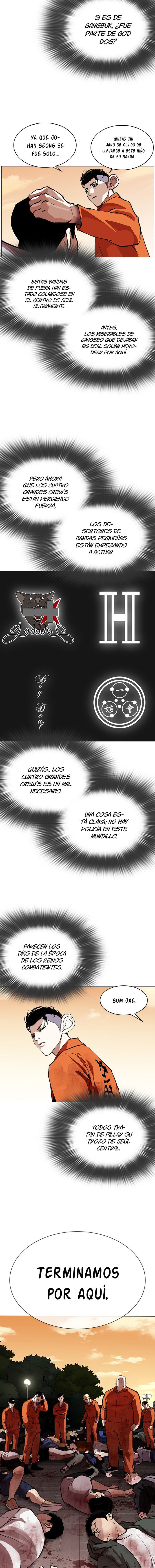 Read Lookism es Manga Online