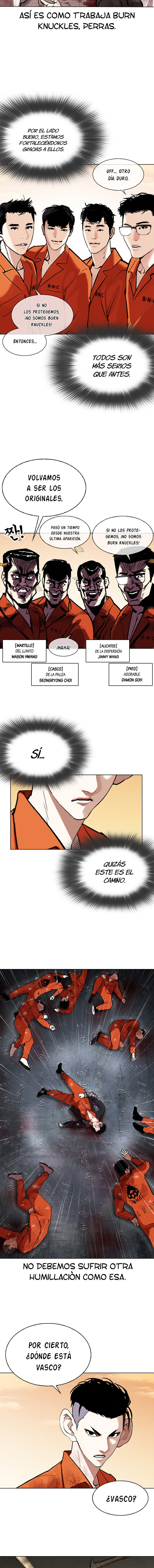 Read Lookism es Manga Online