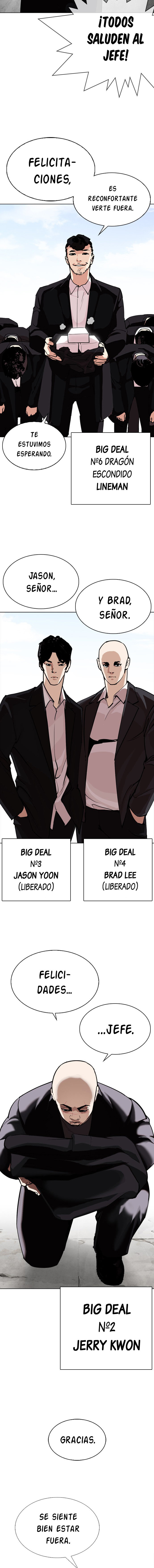 Read Lookism es Manga Online