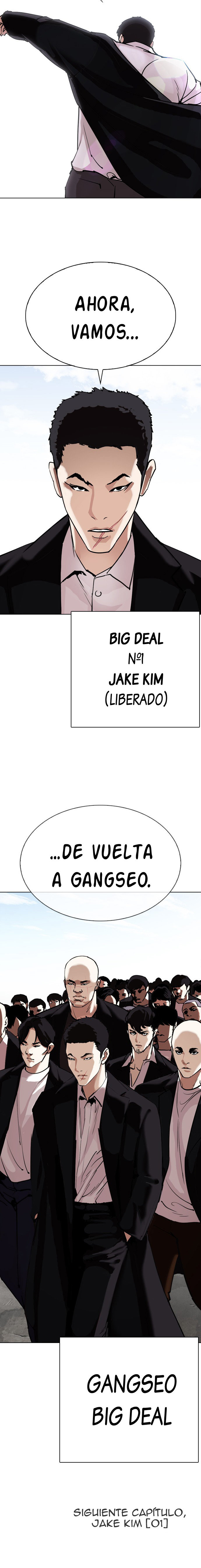 Read Lookism es Manga Online