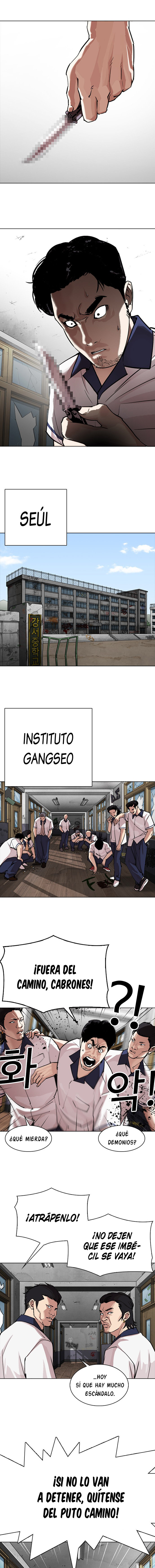 Read Lookism es Manga Online
