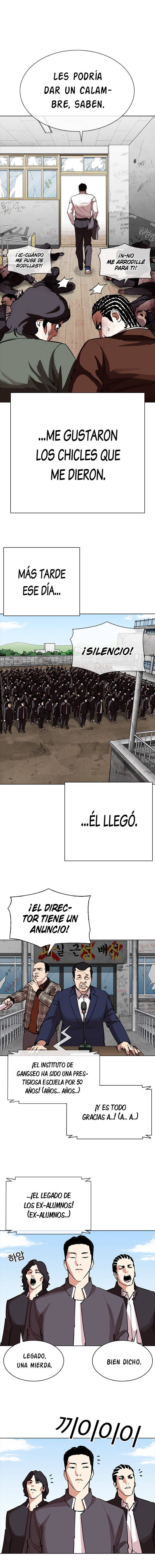 Read Lookism es Manga Online