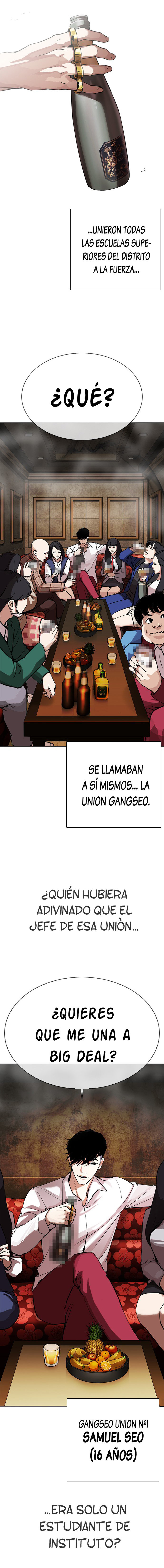 Read Lookism es Manga Online