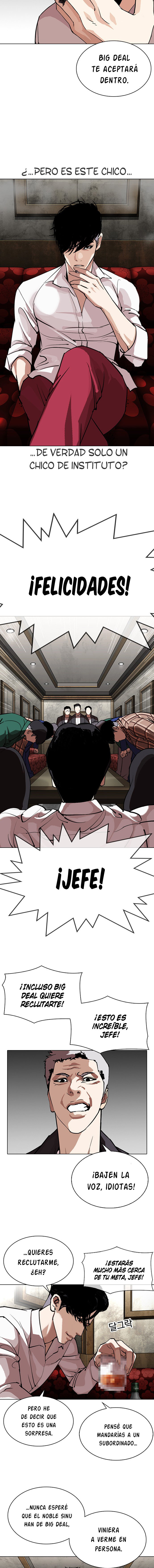 Read Lookism es Manga Online