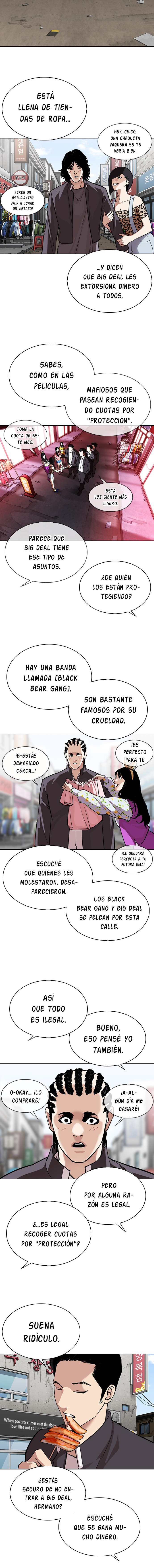 Read Lookism es Manga Online