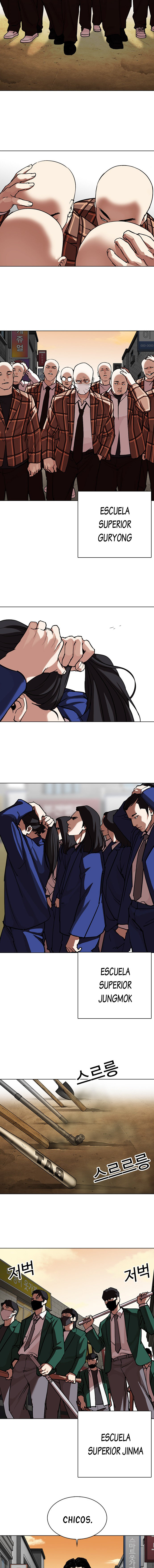 Read Lookism es Manga Online
