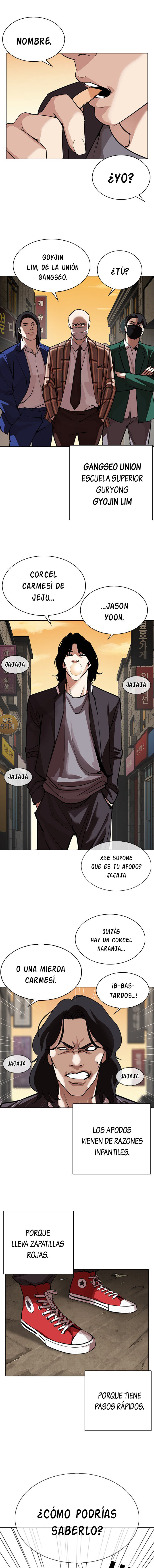Read Lookism es Manga Online