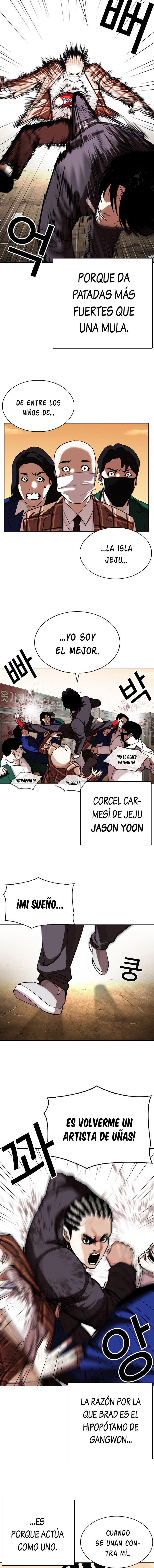 Read Lookism es Manga Online
