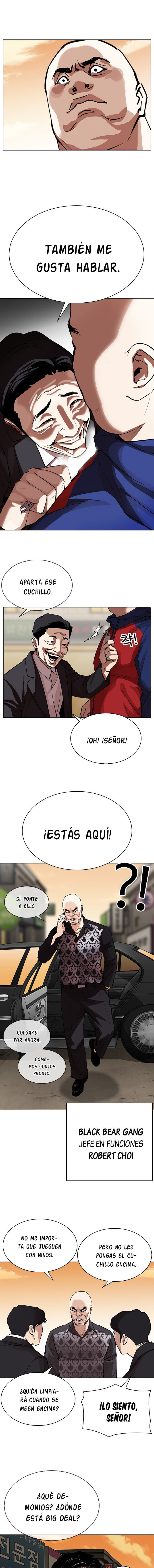 Read Lookism es Manga Online