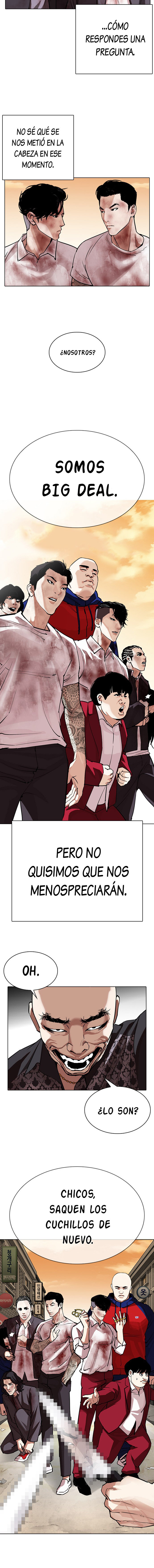 Read Lookism es Manga Online