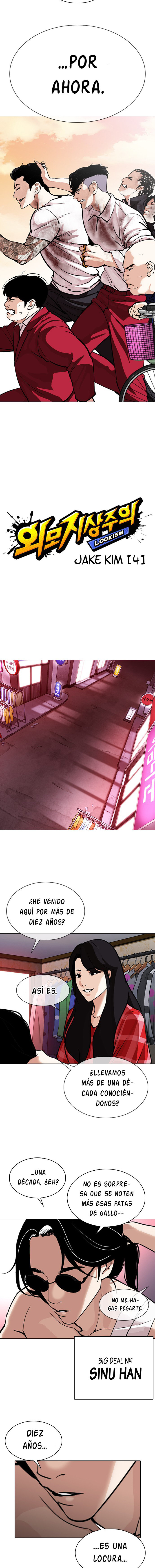 Read Lookism es Manga Online