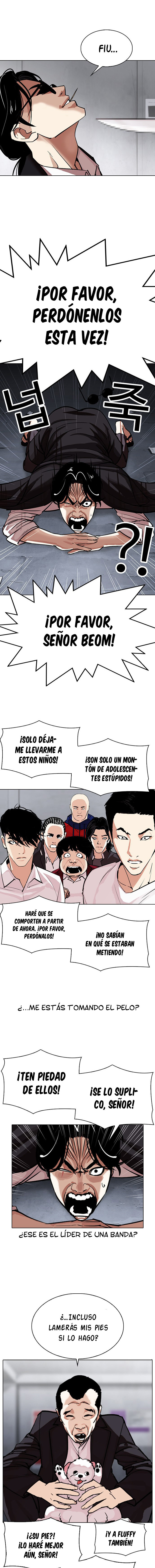 Read Lookism es Manga Online