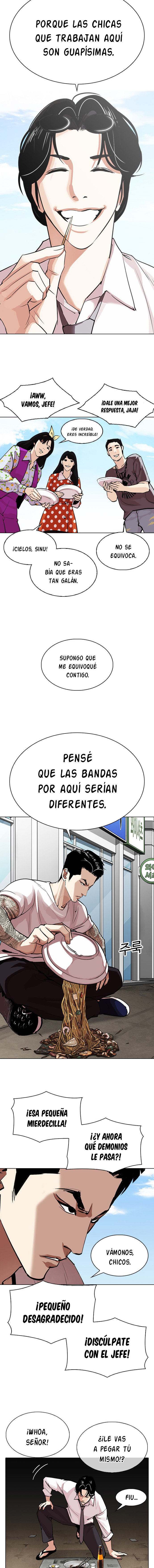 Read Lookism es Manga Online