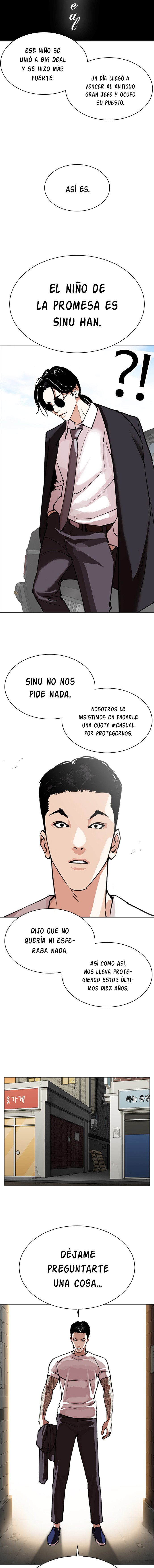 Read Lookism es Manga Online