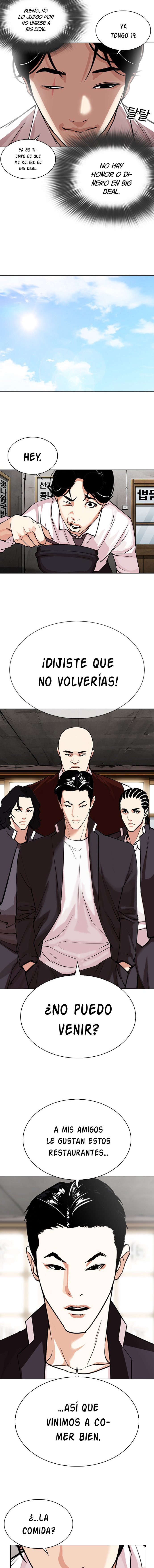 Read Lookism es Manga Online