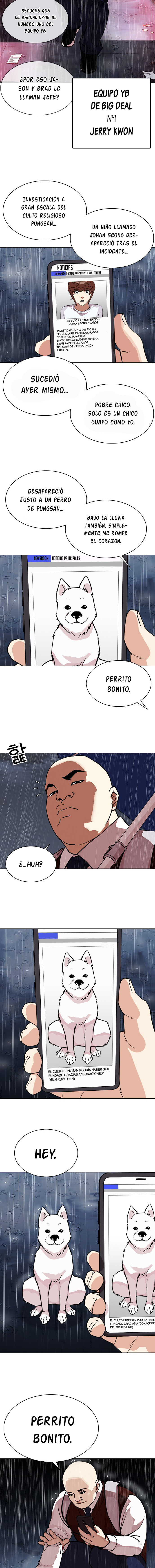Read Lookism es Manga Online