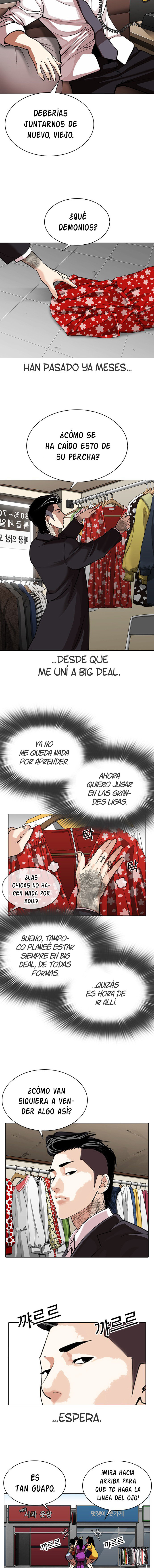 Read Lookism es Manga Online