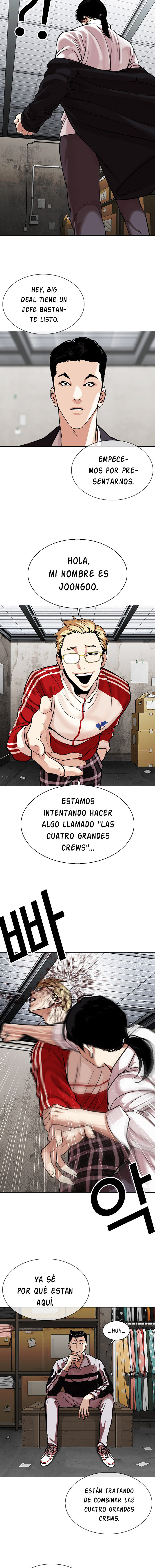 Read Lookism es Manga Online