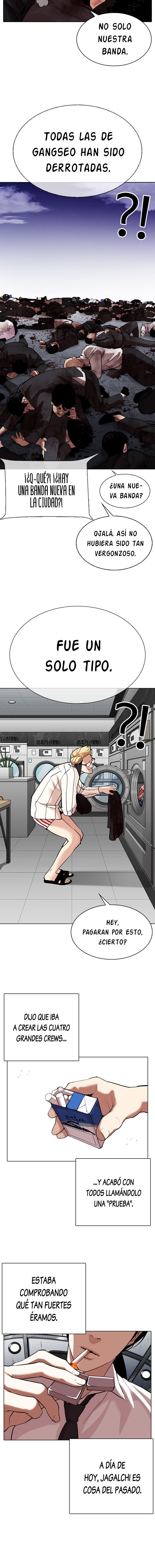Read Lookism es Manga Online