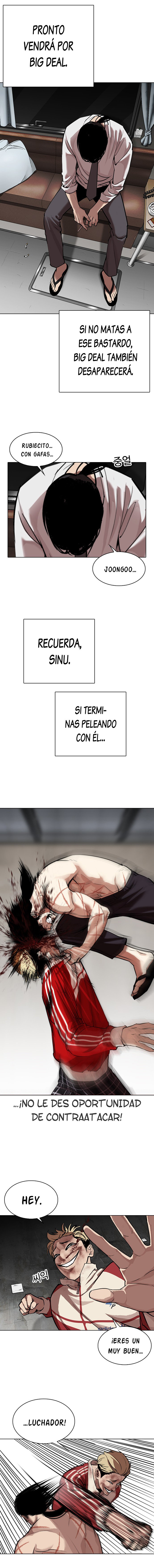 Read Lookism es Manga Online