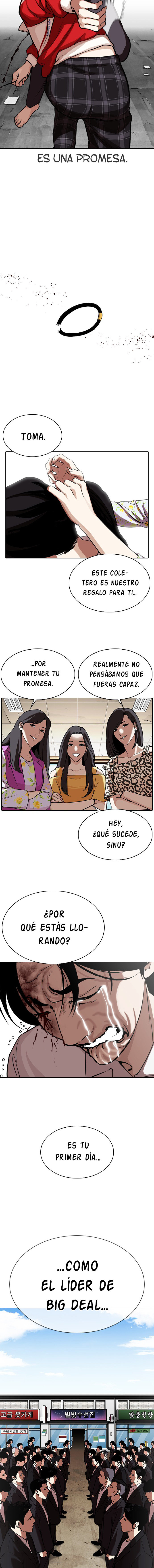 Read Lookism es Manga Online