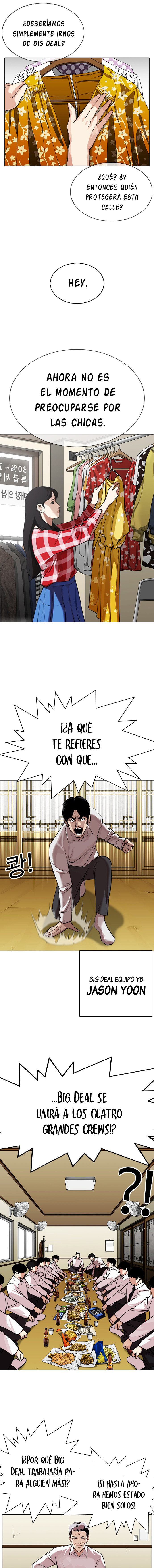Read Lookism es Manga Online