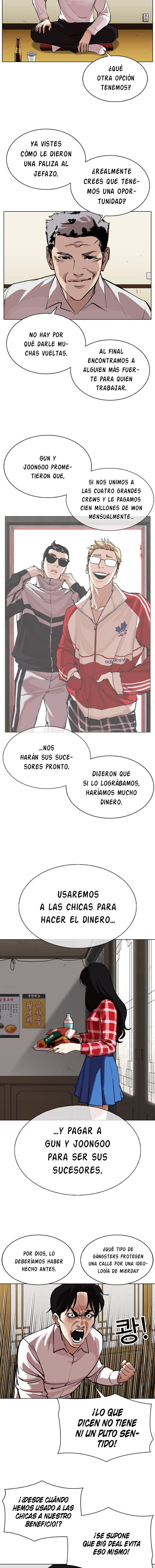 Read Lookism es Manga Online