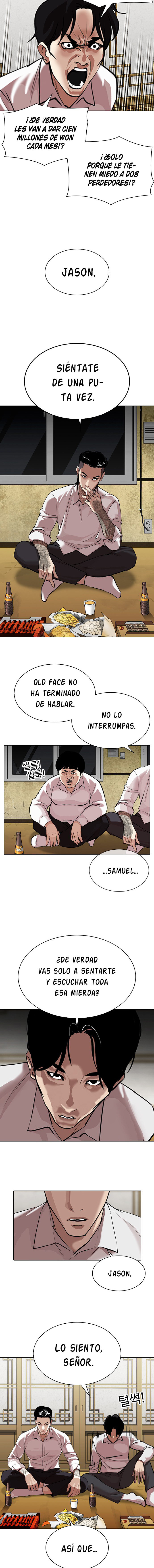 Read Lookism es Manga Online