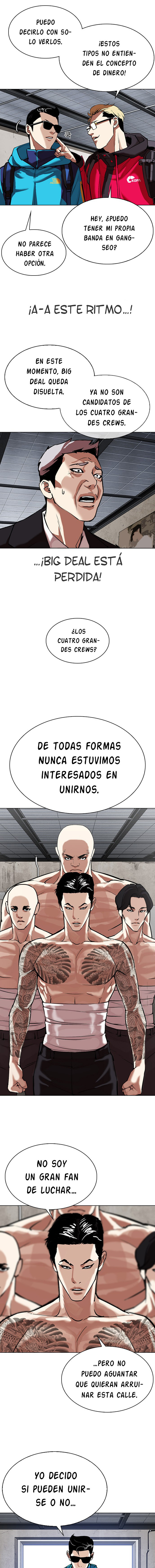 Read Lookism es Manga Online