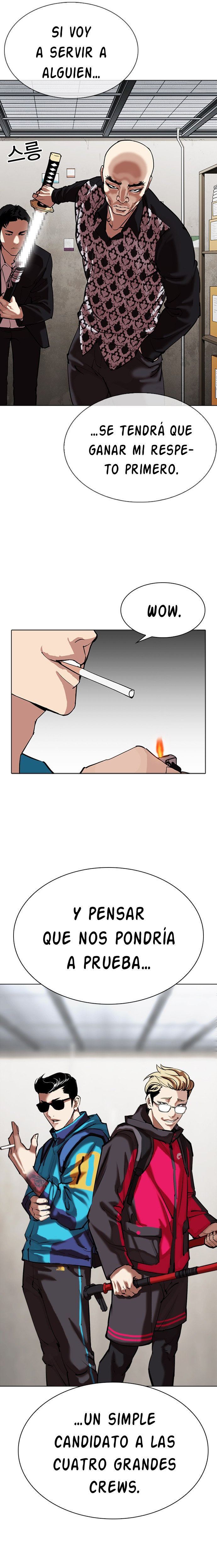 Read Lookism es Manga Online