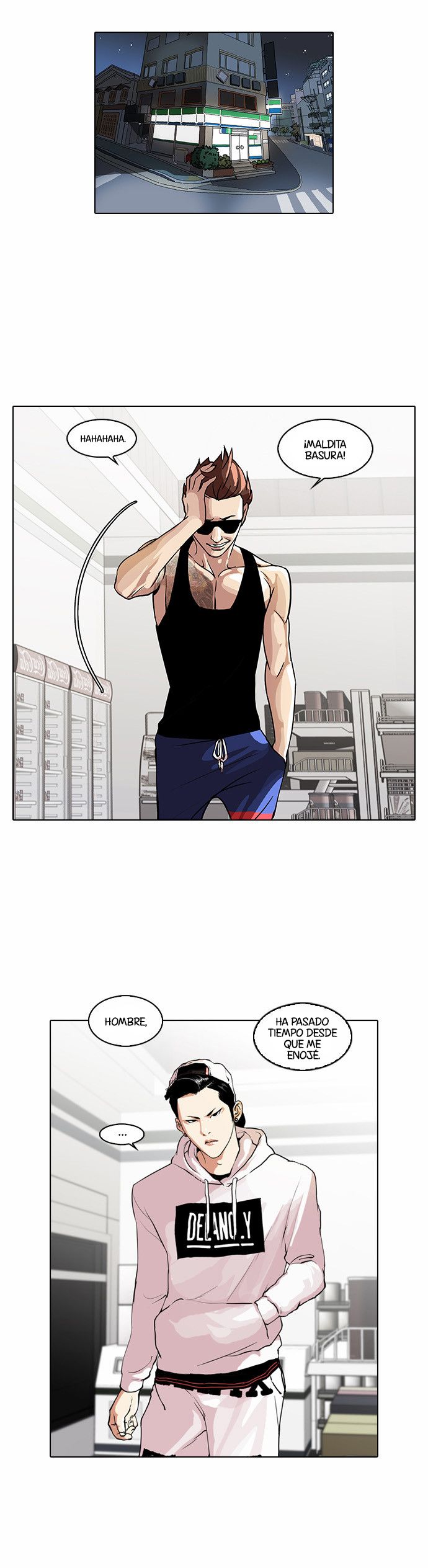 Read Lookism es Manga Online
